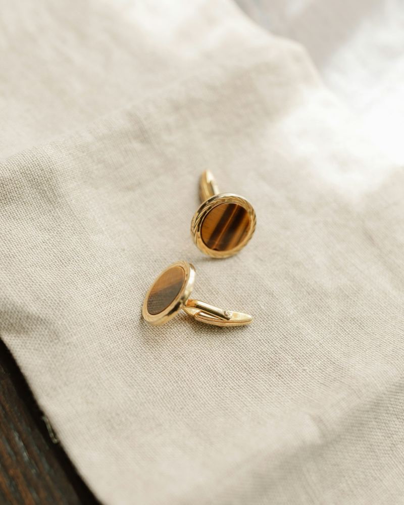 Cufflinks & Tie Clips